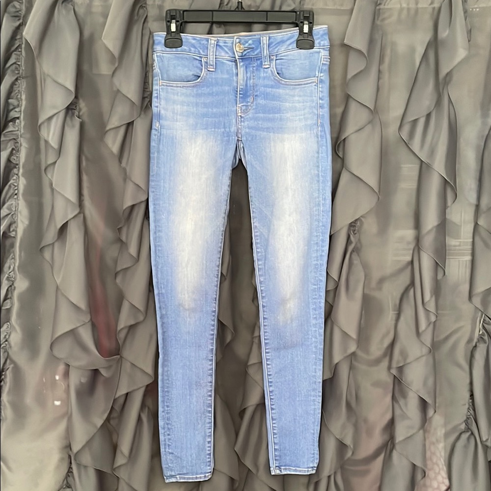 Women's Blue Jeans